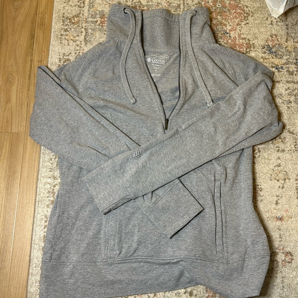 Coolibar Annette 1/2 Zip